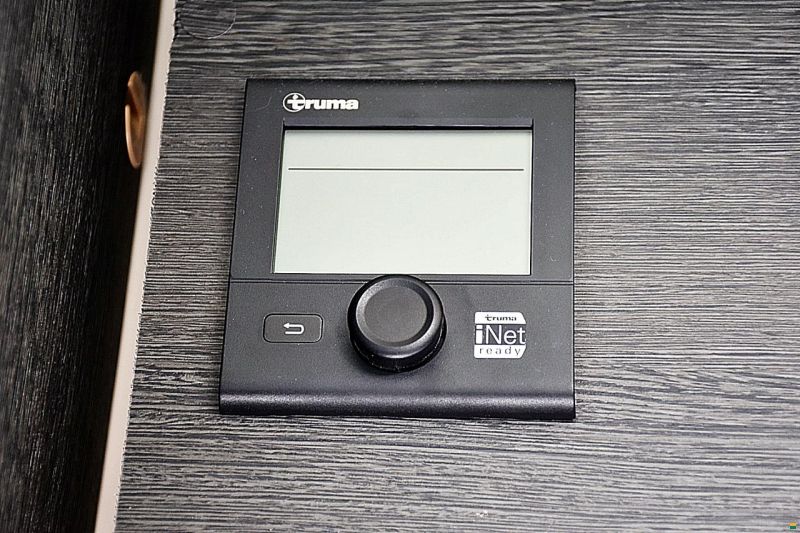 Roller Team KRONOS 291 P 2,0 TDCI DIESEL FORD