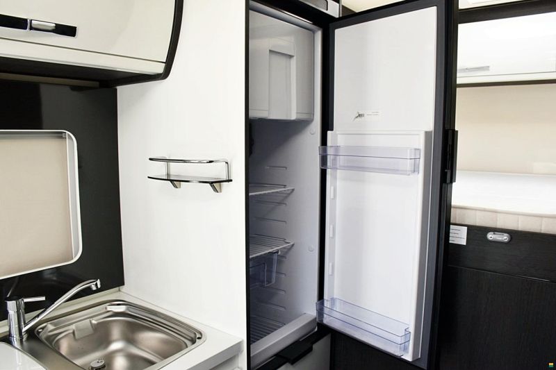 Roller Team KRONOS 291 P 2,0 TDCI DIESEL FORD