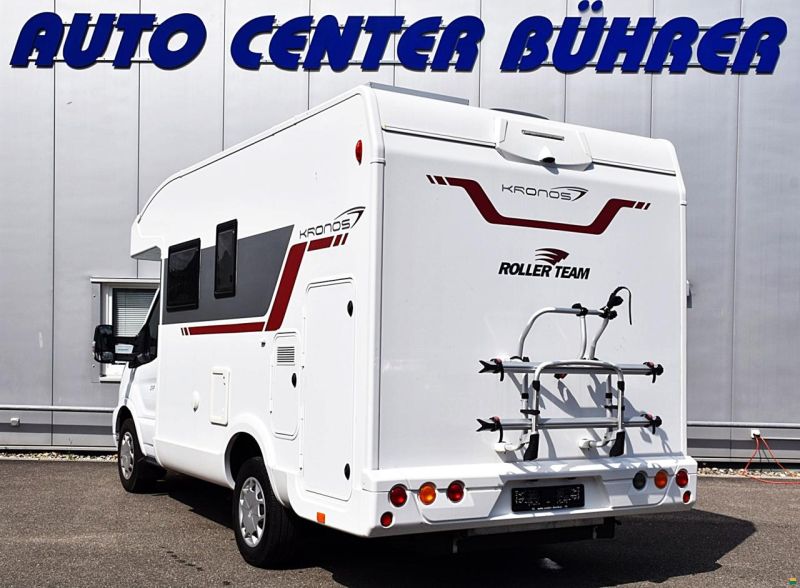 Roller Team KRONOS 291 P 2,0 TDCI DIESEL FORD