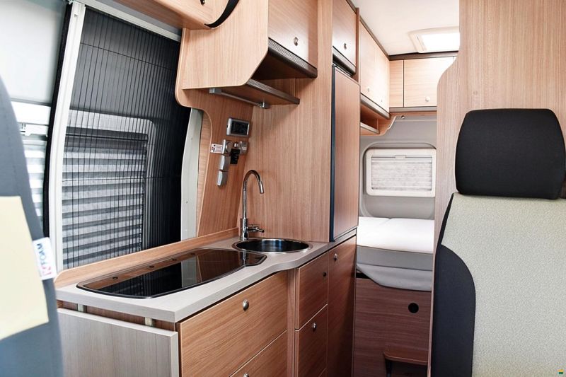 Knaus BOX STAR 600 DQ SOLUTION 4 2,3