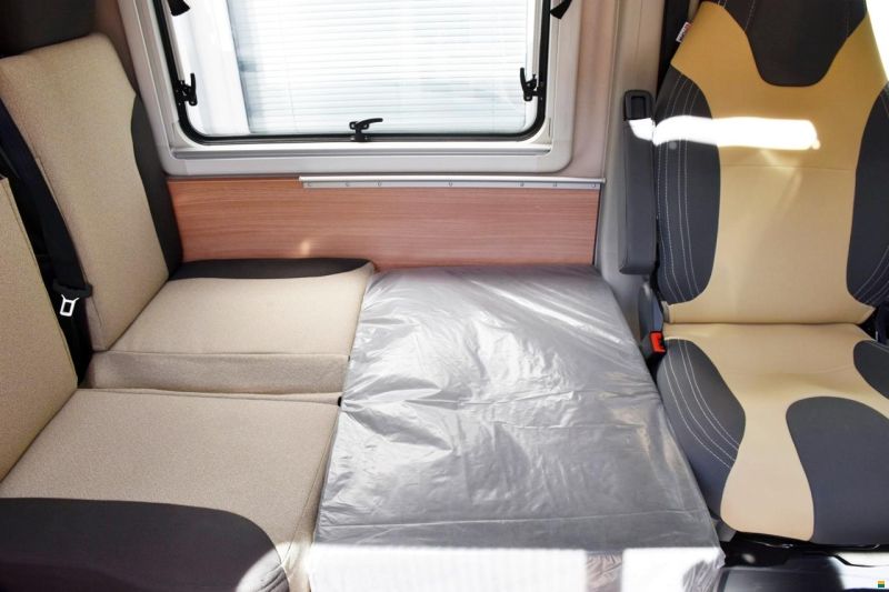 Knaus BOX STAR 600 DQ SOLUTION 4 2,3