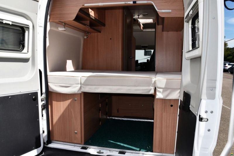 Knaus BOX STAR 600 DQ SOLUTION 4 2,3