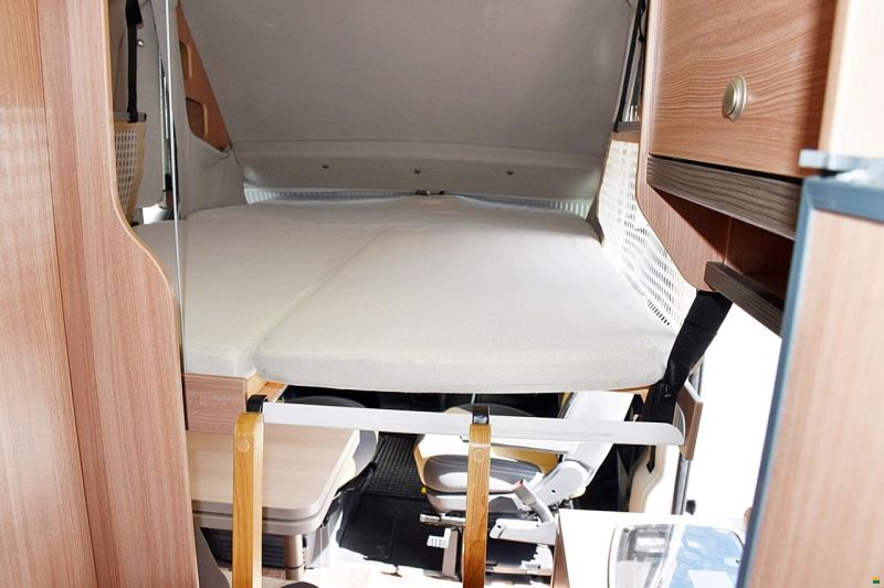 Knaus BOX STAR 600 DQ SOLUTION 4 2,3