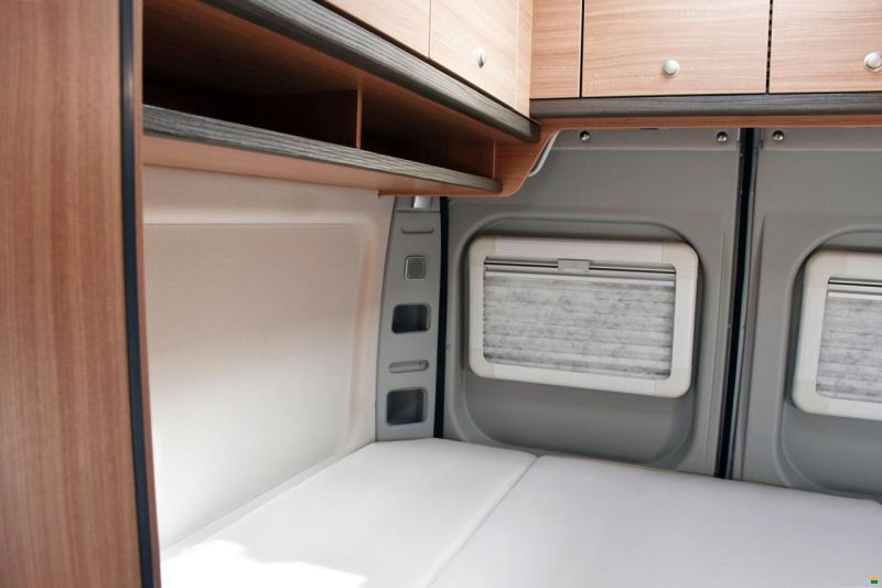 Knaus BOX STAR 600 DQ SOLUTION 4 2,3