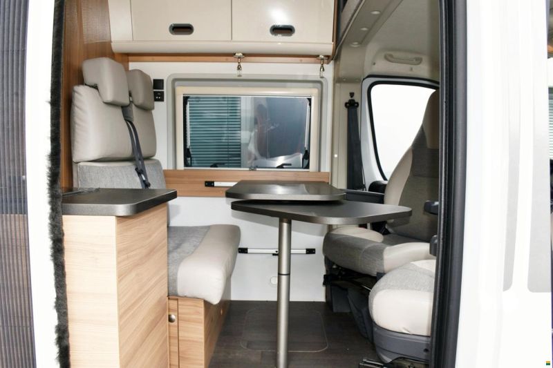 Adria SUN LIVING V 65 SL 2,3 DIESEL FIAT
