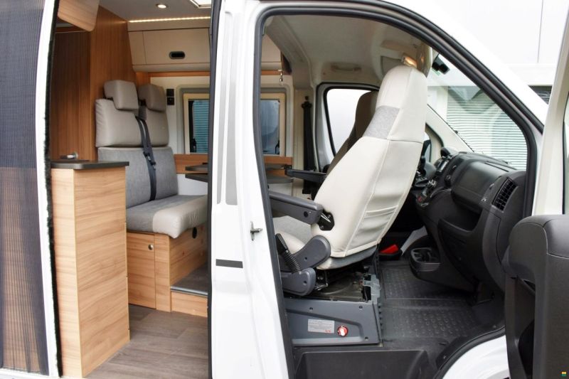 Adria SUN LIVING V 65 SL 2,3 DIESEL FIAT