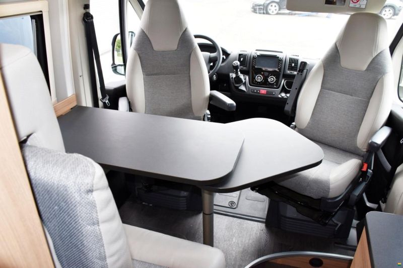 Adria SUN LIVING V 65 SL 2,3 DIESEL FIAT