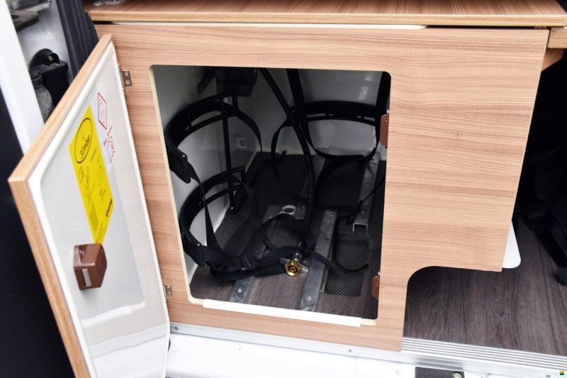 Adria SUN LIVING V 65 SL 2,3 DIESEL FIAT