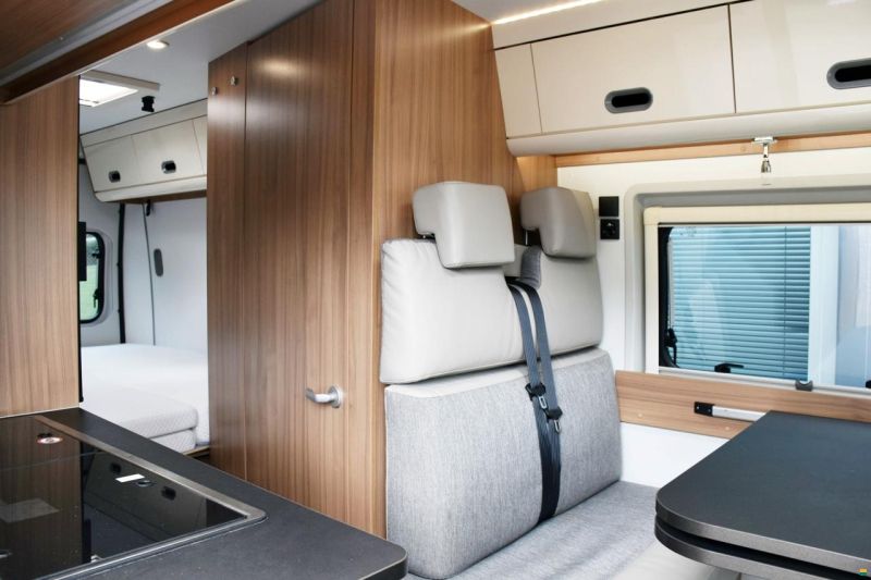 Adria SUN LIVING V 65 SL 2,3 DIESEL FIAT