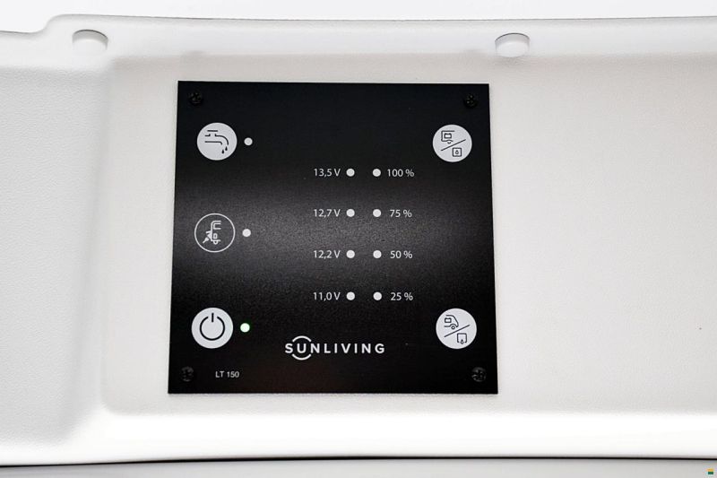 Adria SUN LIVING V 65 SL 2,3 DIESEL FIAT