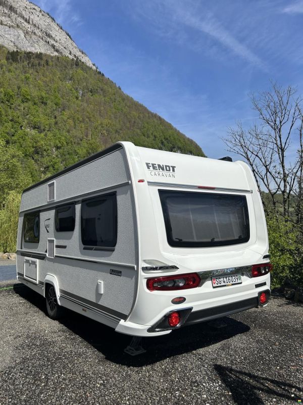 Fendt Bianco 465 SFB IC Blackline