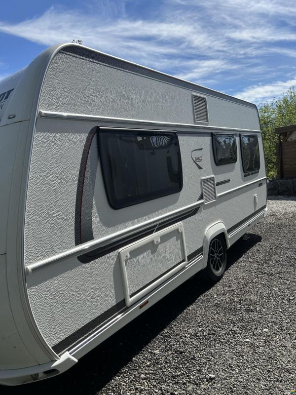 Fendt Bianco 465 SFB IC Blackline