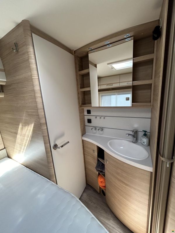 Fendt Bianco 465 SFB IC Blackline