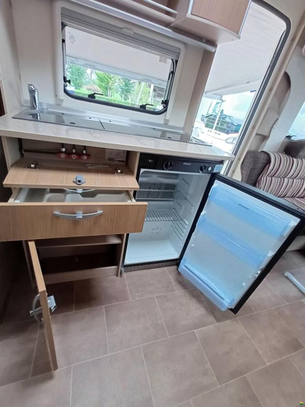 Bürstner Averso Plus 510 TK