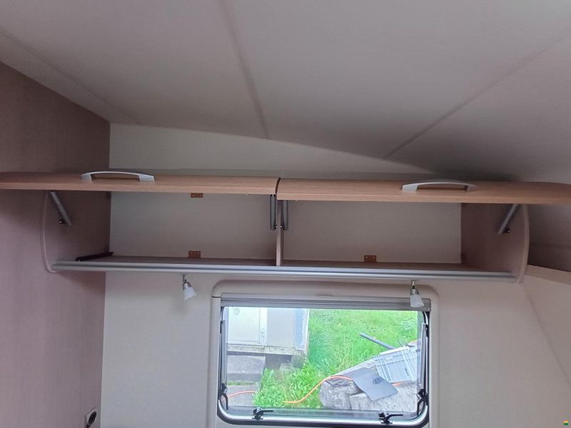 Bürstner Averso Plus 510 TK