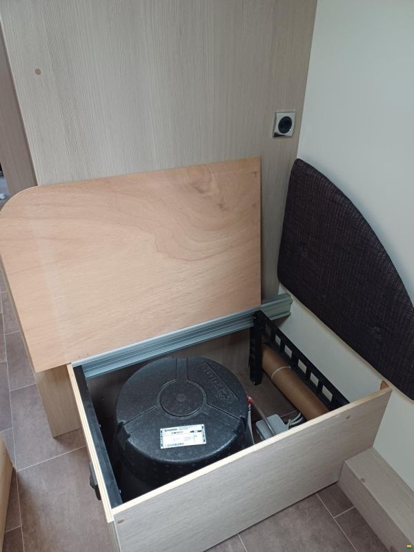 Bürstner Averso Plus 510 TK