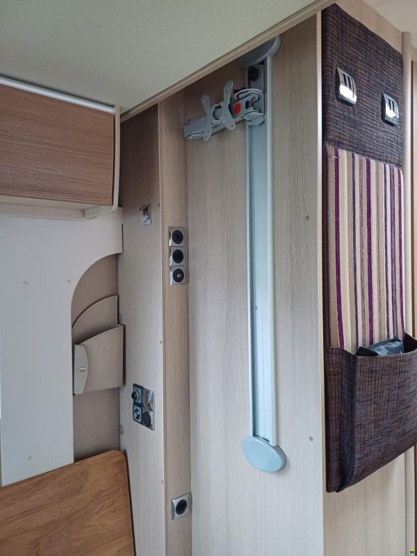 Bürstner Averso Plus 510 TK