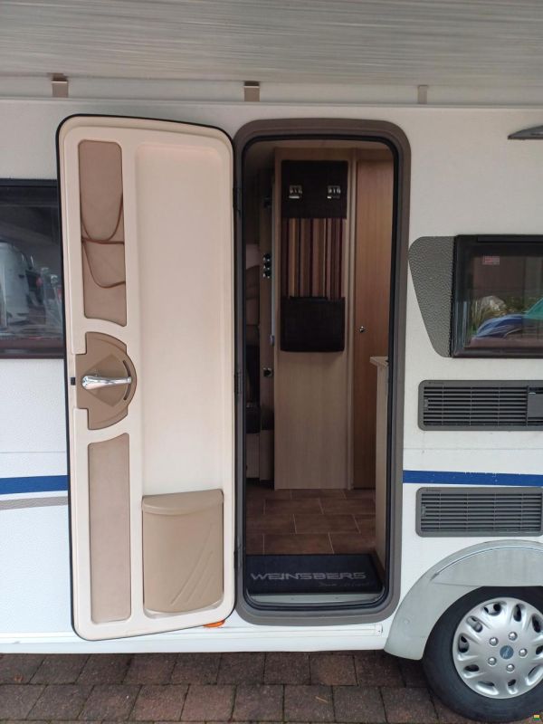 Bürstner Averso Plus 510 TK