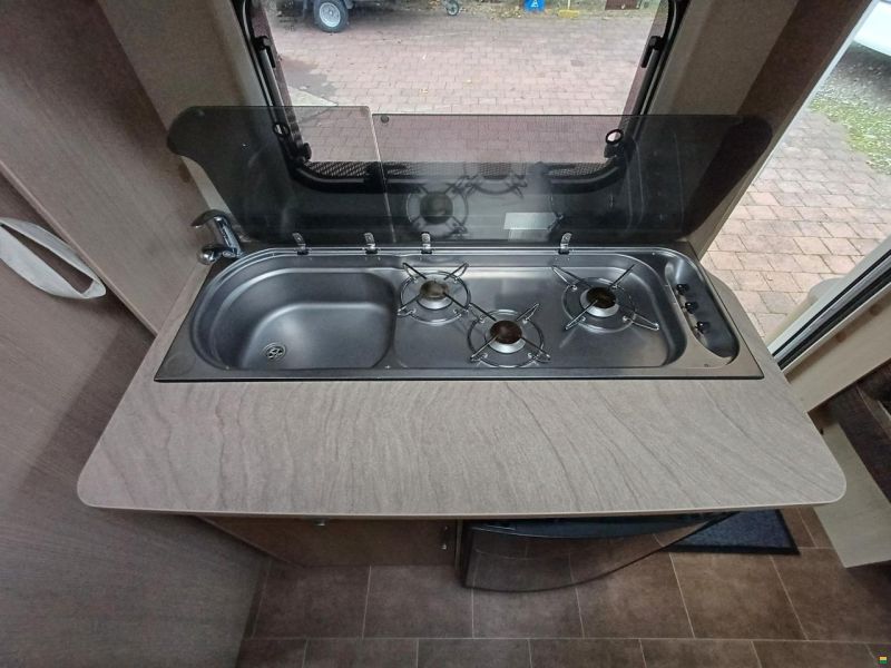 Bürstner Averso Plus 510 TK