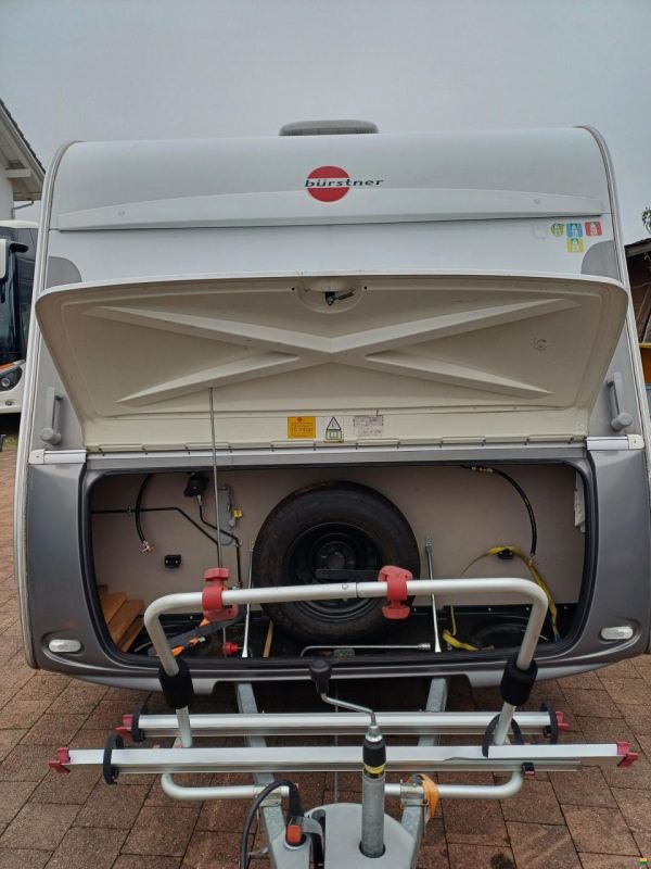 Bürstner Averso Plus 510 TK