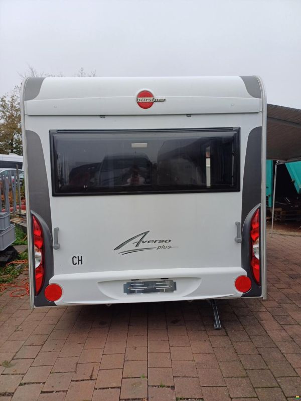 Bürstner Averso Plus 510 TK