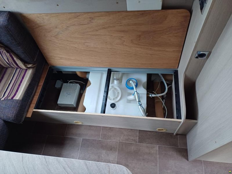 Bürstner Averso Plus 510 TK