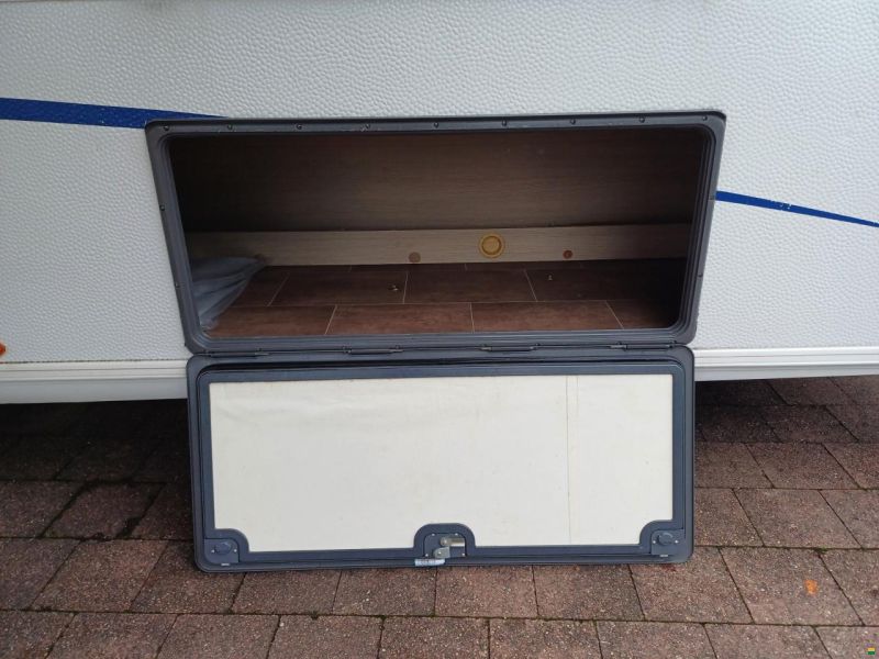 Bürstner Averso Plus 510 TK