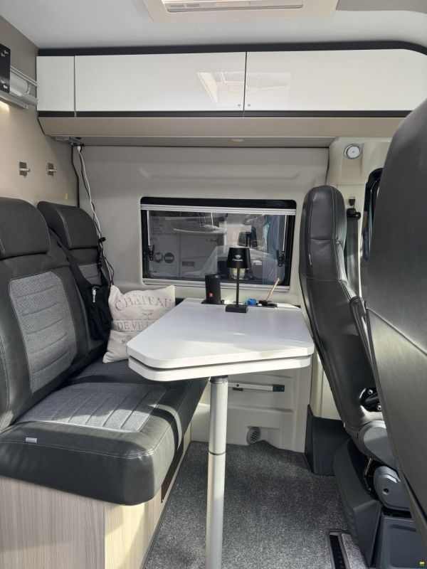 Adria Twin 640 SGX