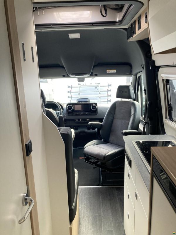 Frankia Yucon 6.0 BD 4x4 K-Peak 4.1t