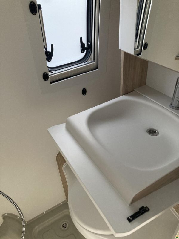 Frankia Yucon 6.0 BD 4x4 K-Peak 4.1t