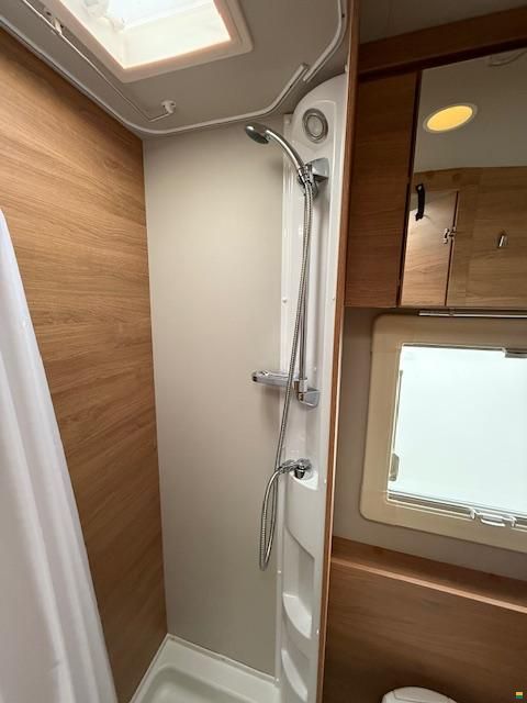 Tabbert Da Vinci 500 KD