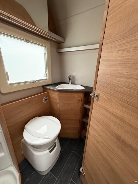 Tabbert Da Vinci 500 KD