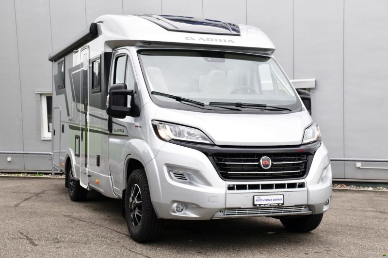 Adria Compact DL Supreme 2.3 160MJ Automat