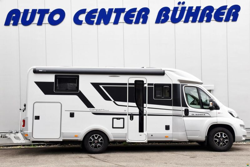 Adria Compact DL Supreme 2.3 160MJ Automat