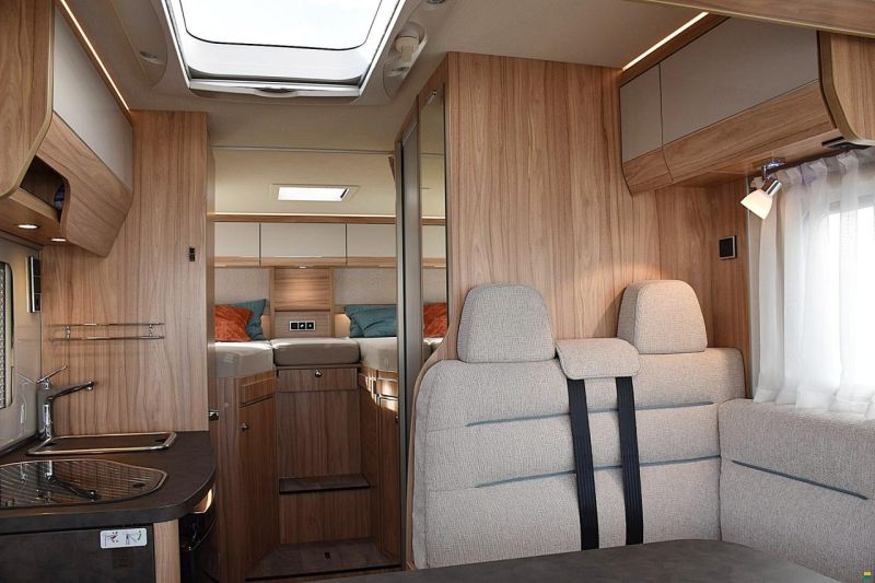 Hymer Exis-I 474 2.2 9G-Automat MJ140