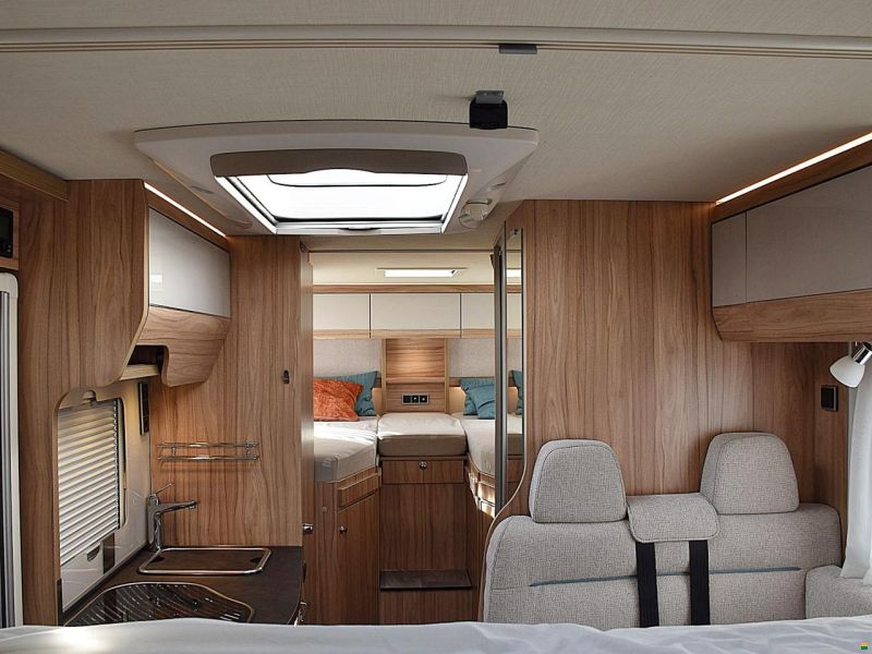 Hymer Exis-I 474 2.2 9G-Automat MJ140