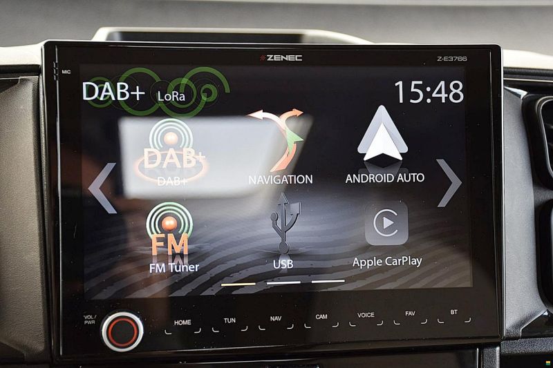 Hymer Exis-I 474 2.2 9G-Automat MJ140