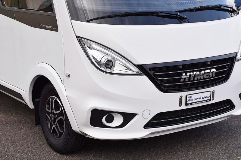 Hymer Exis-I 474 2.2 9G-Automat MJ140