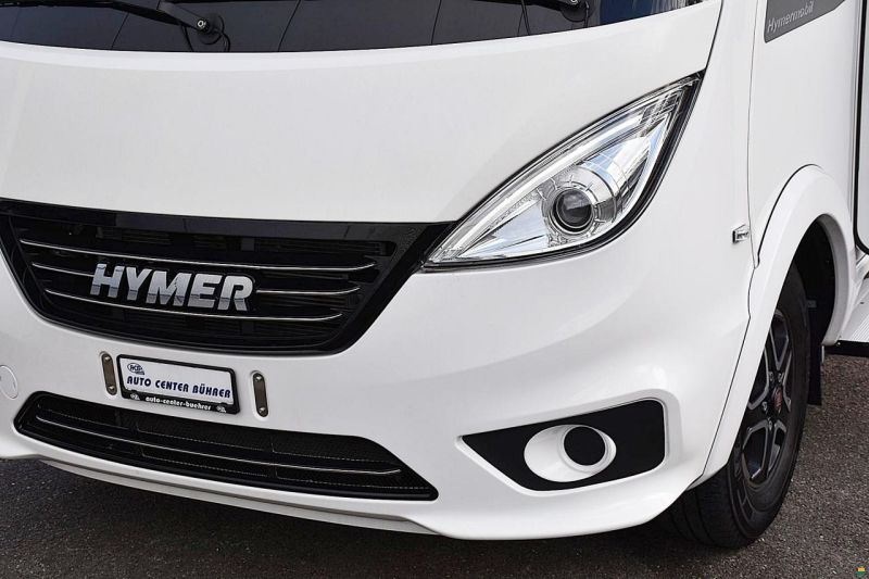 Hymer Exis-I 474 2.2 9G-Automat MJ140