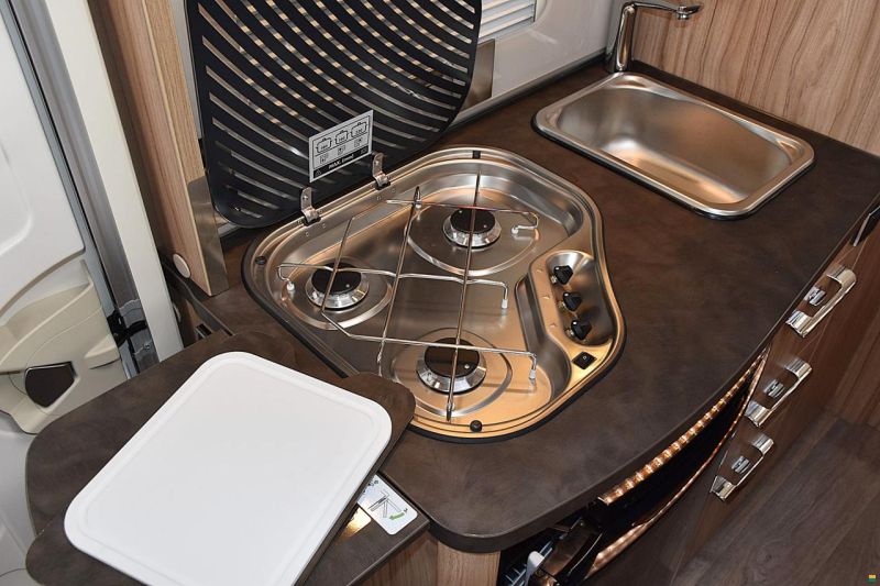 Hymer Exis-I 474 2.2 9G-Automat MJ140