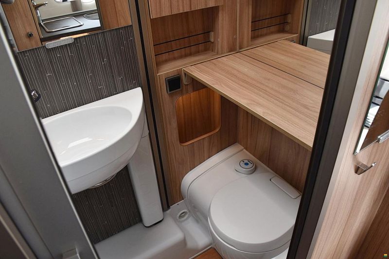 Hymer Exis-I 474 2.2 9G-Automat MJ140