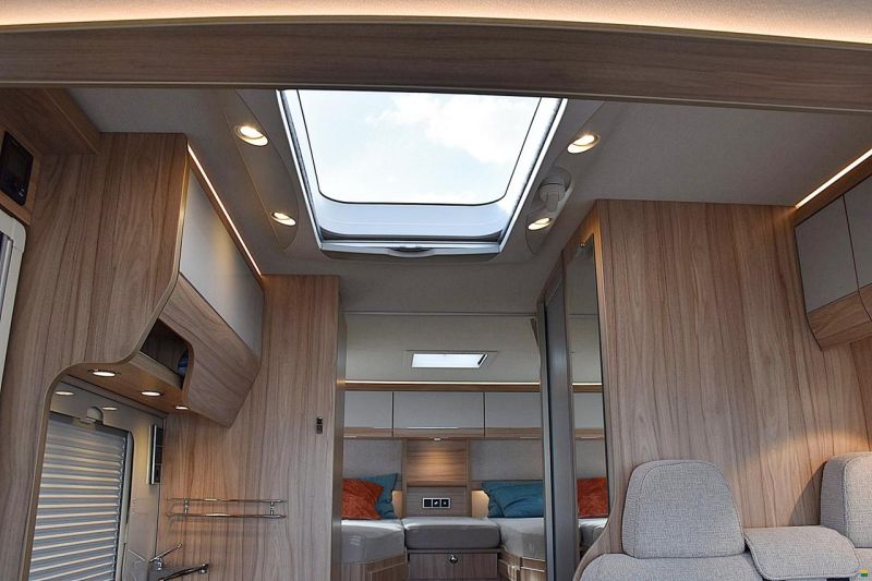 Hymer Exis-I 474 2.2 9G-Automat MJ140