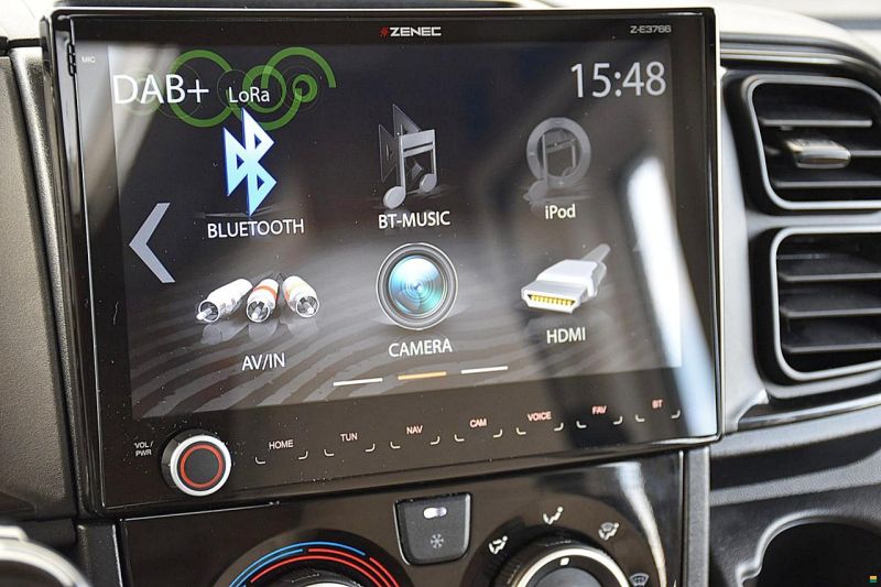 Hymer Exis-I 474 2.2 9G-Automat MJ140