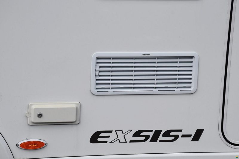 Hymer Exis-I 474 2.2 9G-Automat MJ140