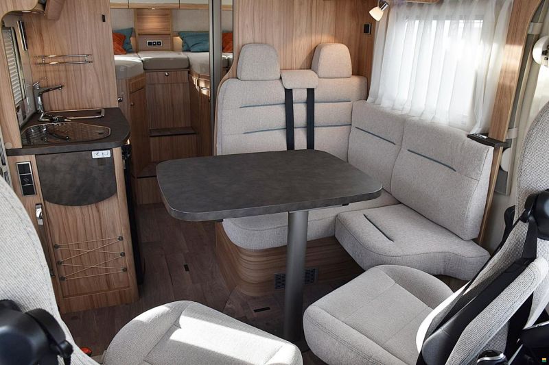 Hymer Exis-I 474 2.2 9G-Automat MJ140