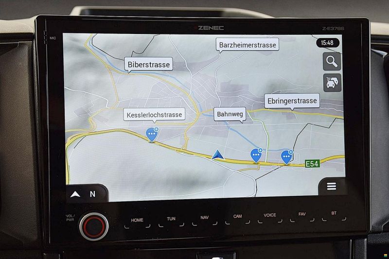 Hymer Exis-I 474 2.2 9G-Automat MJ140