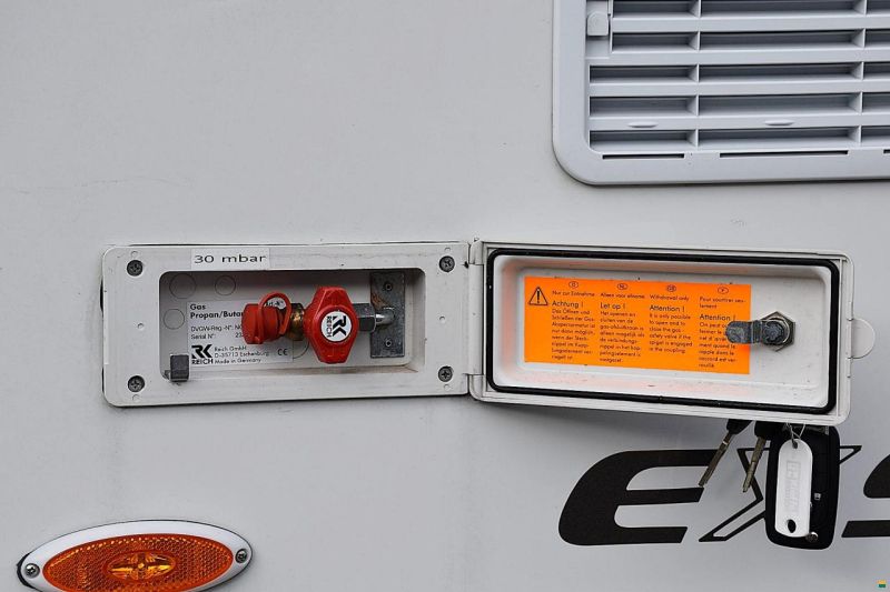 Hymer Exis-I 474 2.2 9G-Automat MJ140