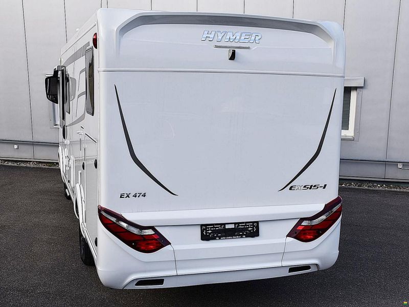 Hymer Exis-I 474 2.2 9G-Automat MJ140