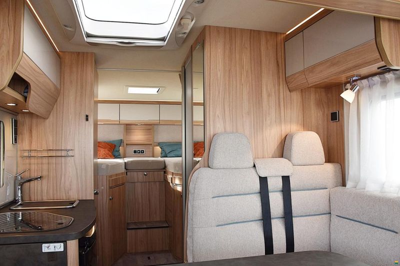 Hymer Exis-I 474 2.2 9G-Automat MJ140