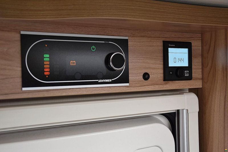 Hymer Exis-I 474 2.2 9G-Automat MJ140